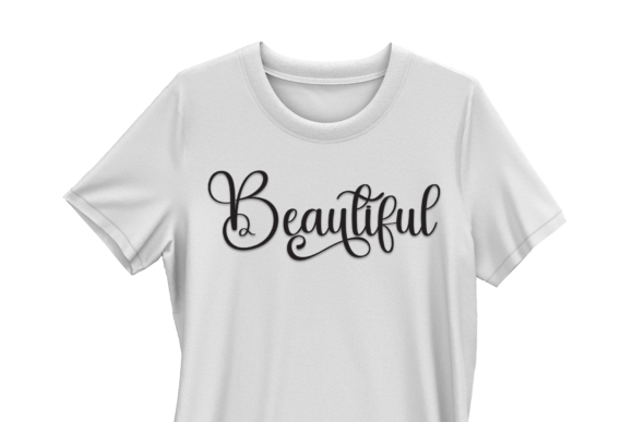 Break Font - Preview 3