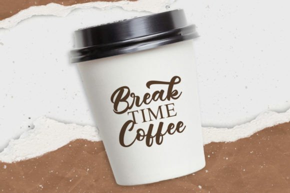 Bretally Font - Preview 1