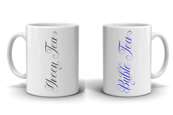 Briliantina Script Font - Preview 2