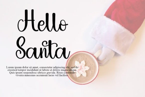 Bubble Font - Preview 1