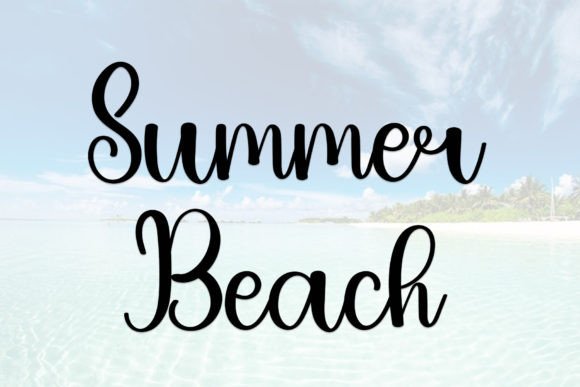 Bubble Font - Preview 2