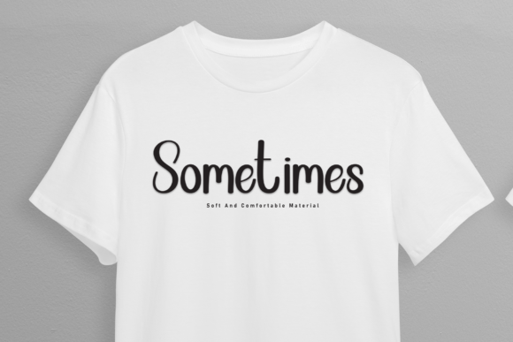 Bubble Font - Preview 3