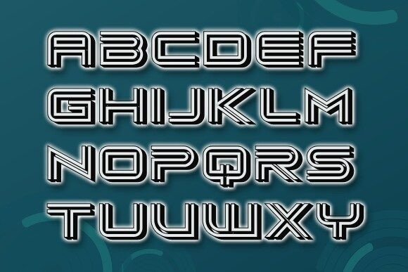 Buvlak Font - Preview 1