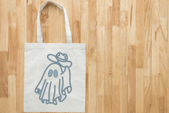 Cowboy Ghost Font - Preview 4