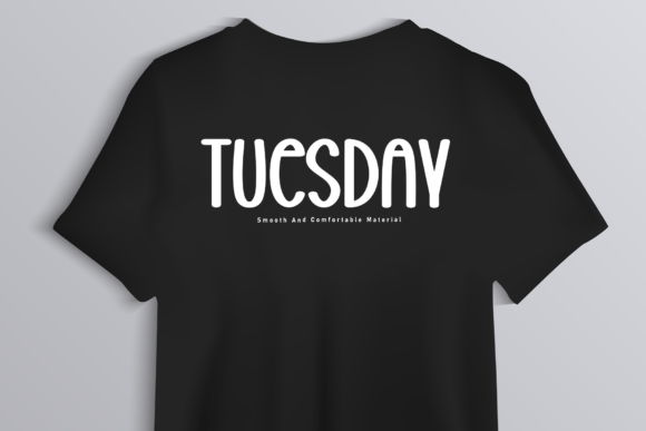 Creative Midnight Font - Preview 1