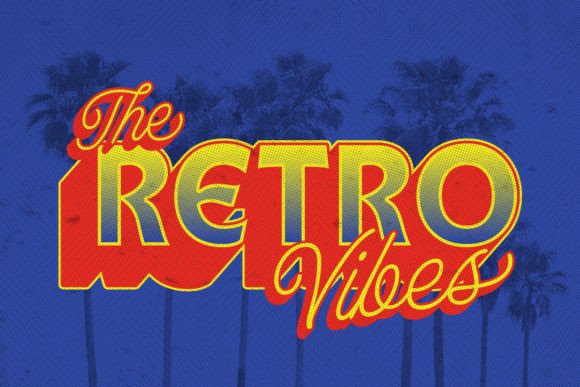 Dencors Font - Preview 2