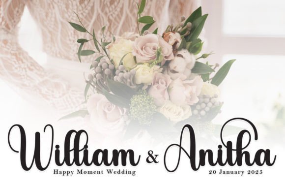 Disney Font - Preview 1