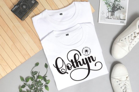 Disney Font - Preview 3