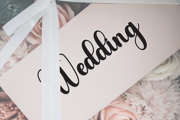 Disney Font - Preview 5
