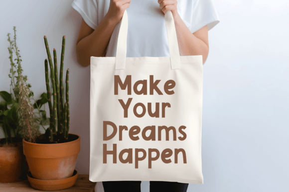 Dream Believe Font - Preview 6
