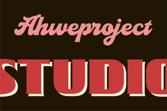 Fontega Duo Font - Preview 5