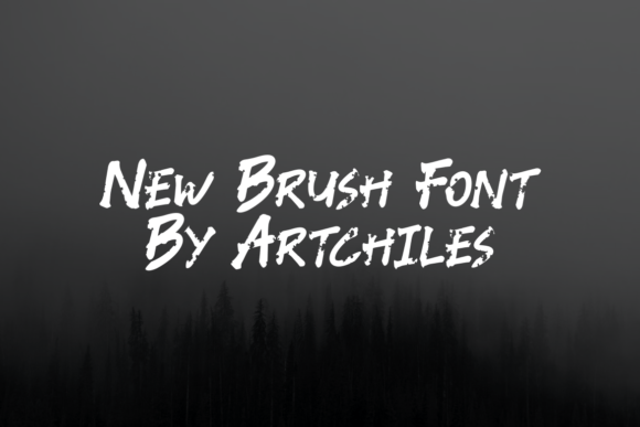 Ghamexz Font - Preview 1