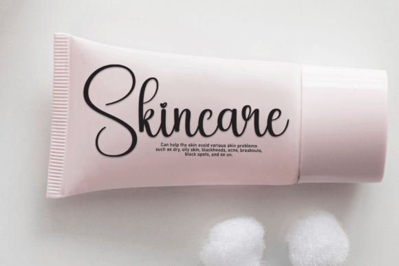 Height Font - Preview 3