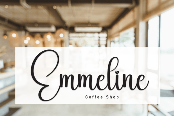 Height Font - Preview 4