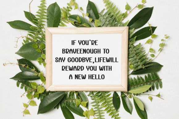 Photo Journey Font PNG with transparent background - Preview 2