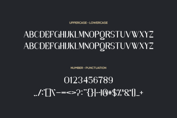 Quameliza Font PNG with transparent background - Preview 3