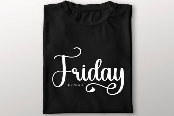 Ratify Font PNG with transparent background - Preview 3
