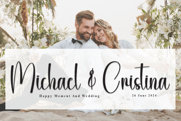 Roadway Font PNG with transparent background - Preview 1