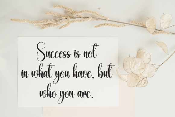 Smoothie Bride Font PNG with transparent background - Preview 2
