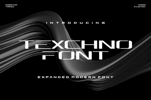 Adilo Font - Preview 1