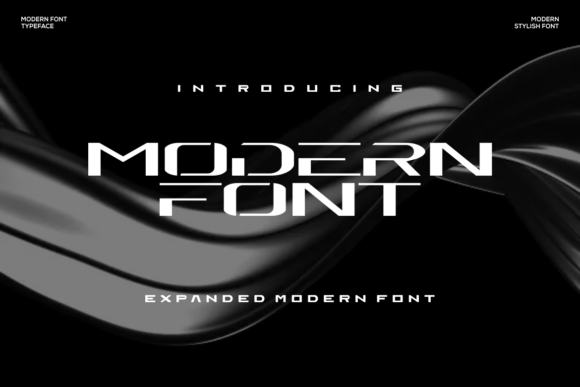 Adilo Font - Preview 2