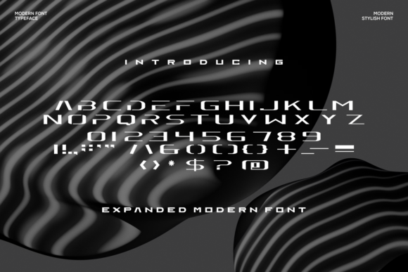 Adilo Font - Preview 3