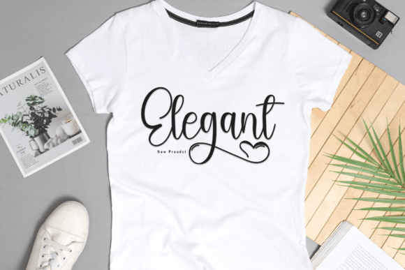 Angista Font - Preview 2