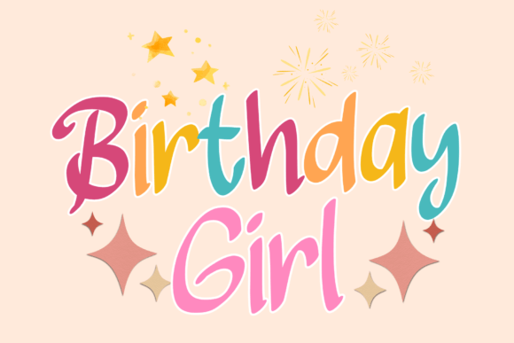 Baby Summer Font - Preview 1