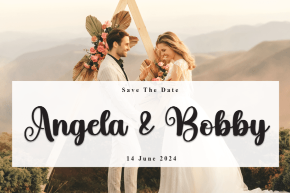 Barbie Daily Font PNG with transparent background - Preview 1