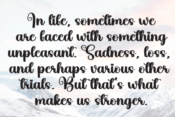 Barbie Daily Font - Preview 5