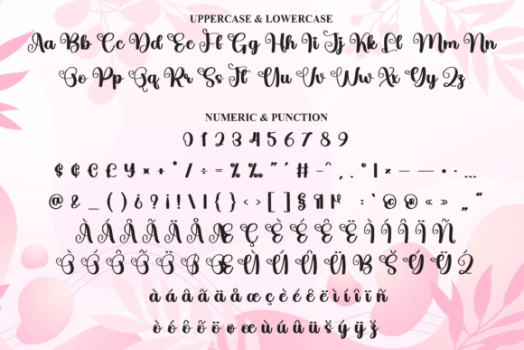 Barbie Daily Font - Preview 6