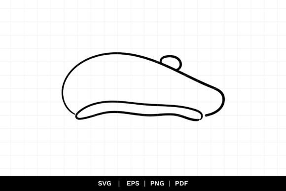 Beret SVG