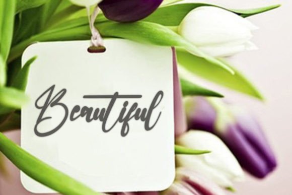 Bist Font - Preview 2