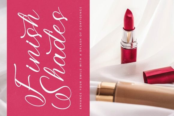 Blodie Natalia Font - Preview 4
