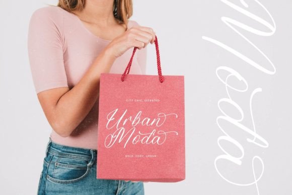 Blodie Natalia Font - Preview 5