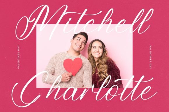 Blodie Natalia Font - Preview 6