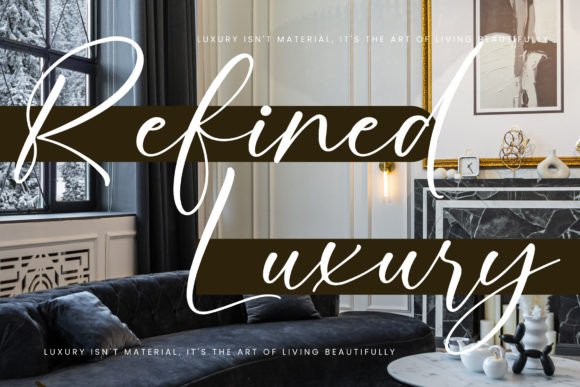 Bounty Amethysa Font - Preview 2