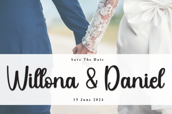Buffalo Font - Preview 1
