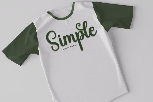 Buffalo Font - Preview 3