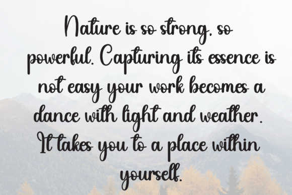 Buffalo Font - Preview 5