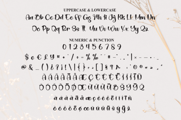 Charming Font - Preview 6