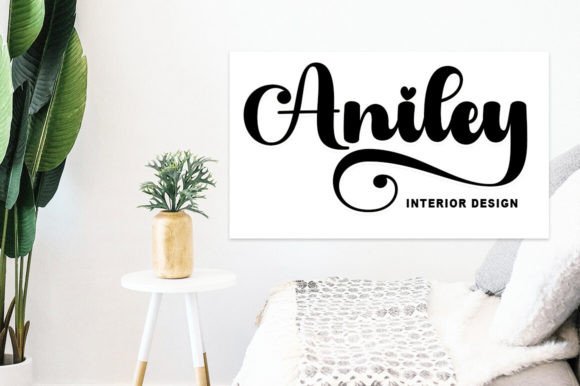 Chiky Font - Preview 6