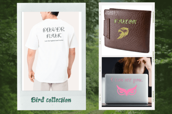 Cockatoo Hair Font - Preview 5
