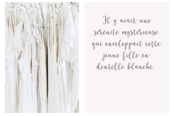 Coffee Shop Script Font - Preview 3