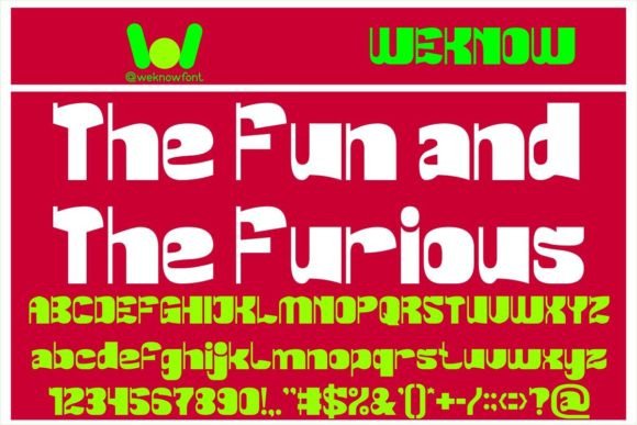 Comedy Central Font PNG with transparent background - Preview 2