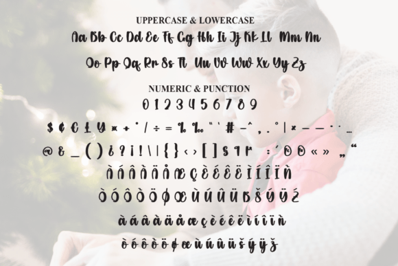 Daddy Yesterday Font - Preview 6