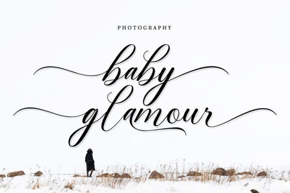 Delicious Font - Preview 3