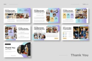 E-learning Google Slides Template Graphic by fluff.designstudio ...