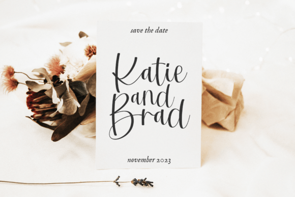 Farmhouse Country Font - Preview 2