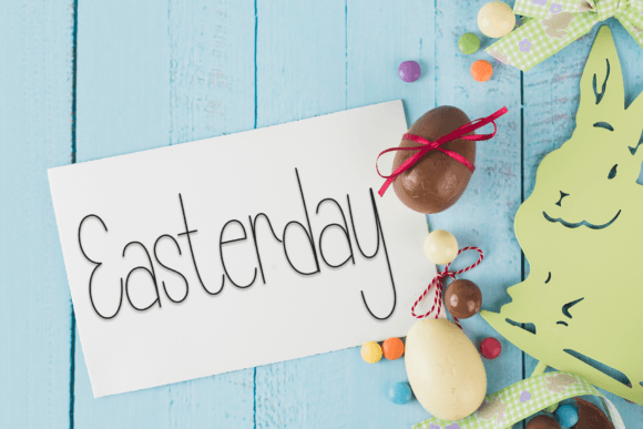 Farmhouse Font - Preview 2